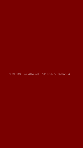 Tampilan Antarmuka Aplikasi Slot338 Link Alternatif Slot Gacor Terbaru - 4