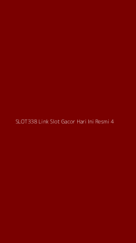 Tampilan Antarmuka Aplikasi Slot338 Link Slot Gacor Hari Ini Resmi - 4