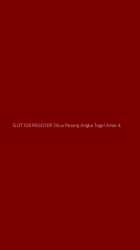 Tampilan Antarmuka Aplikasi Slot338 Register Situs Pasang Angka Togel Aman - 4