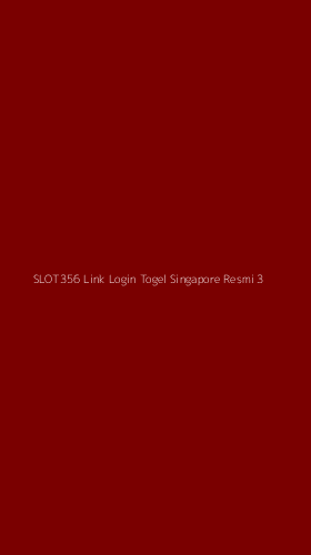 Tampilan Antarmuka Aplikasi Slot356 Link Login Togel Singapore Resmi - 3