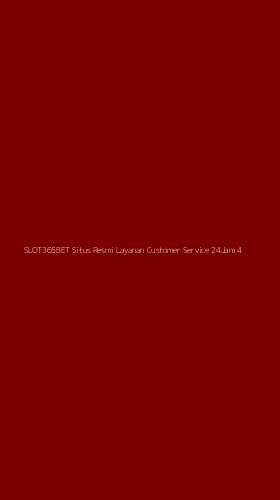 Tampilan Antarmuka Aplikasi Slot365bet Situs Resmi Layanan Customer Service 24jam - 4