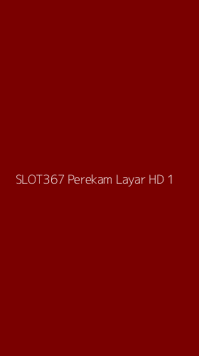 Tampilan Antarmuka Aplikasi Slot367 Perekam Layar Hd - 1