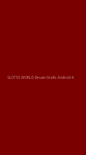 Tampilan Antarmuka Aplikasi Slot55 World Desain Grafis Android - 4