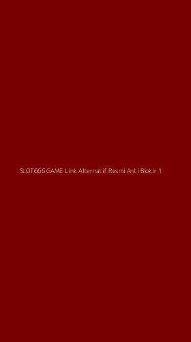 Tampilan Antarmuka Aplikasi Slot666 Game Link Alternatif Resmi Anti Blokir - 1