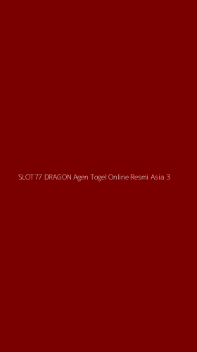 Tampilan Antarmuka Aplikasi Slot77 Dragon Agen Togel Online Resmi Asia - 3