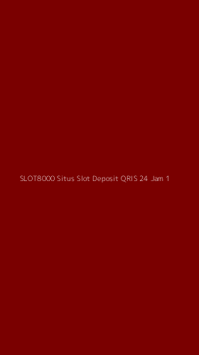 Tampilan Antarmuka Aplikasi Slot8000 Situs Slot Deposit Qris 24 Jam - 1