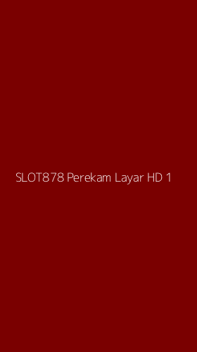 Tampilan Antarmuka Aplikasi Slot878 Perekam Layar Hd - 1