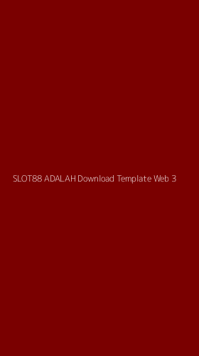 Tampilan Antarmuka Aplikasi Slot88 Adalah Download Template Web - 3