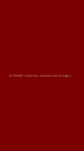 Tampilan Antarmuka Aplikasi Slot88 Bet Login Situs Judi Bola Odds Tertinggi - 4