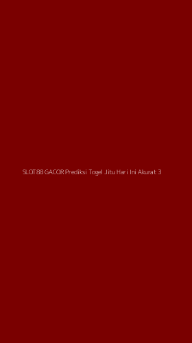 Tampilan Antarmuka Aplikasi Slot88 Gacor Prediksi Togel Jitu Hari Ini Akurat - 3