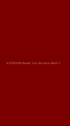 Tampilan Antarmuka Aplikasi Slot88 King Bandar Toto Slot Gacor Resmi - 3