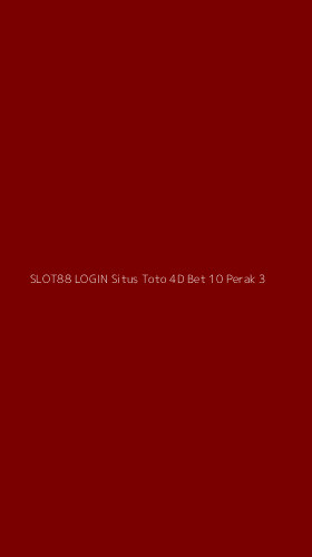 Tampilan Antarmuka Aplikasi Slot88 Login Situs Toto 4d Bet 10 Perak - 3