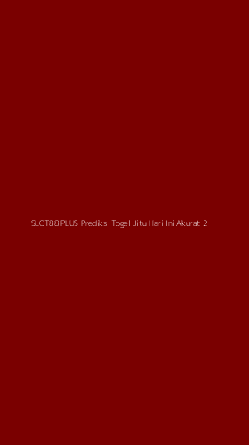 Tampilan Antarmuka Aplikasi Slot88 Plus Prediksi Togel Jitu Hari Ini Akurat - 2