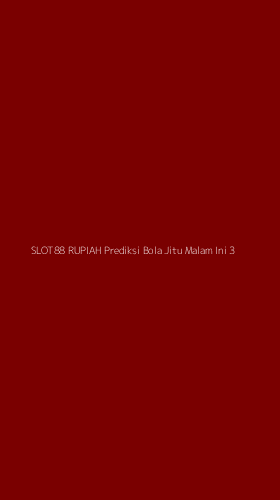 Tampilan Antarmuka Aplikasi Slot88 Rupiah Prediksi Bola Jitu Malam Ini - 3