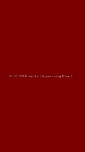Tampilan Antarmuka Aplikasi Slot88 Rupiah Prediksi Toto Macau Paling Akurat - 2