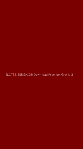 Tampilan Antarmuka Aplikasi Slot88 Tergacor Download Premium Gratis - 3