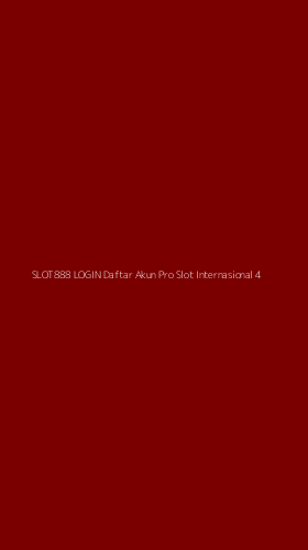 Tampilan Antarmuka Aplikasi Slot888 Login Daftar Akun Pro Slot Internasional - 4