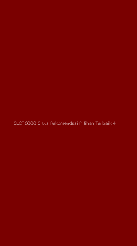 Tampilan Antarmuka Aplikasi Slot8888 Situs Rekomendasi Pilihan Terbaik - 4