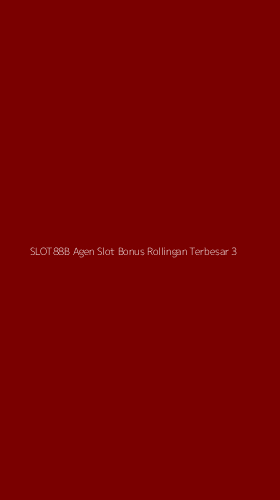 Tampilan Antarmuka Aplikasi Slot88b Agen Slot Bonus Rollingan Terbesar - 3