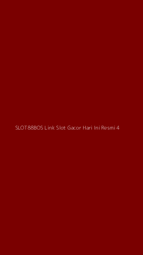 Tampilan Antarmuka Aplikasi Slot88bos Link Slot Gacor Hari Ini Resmi - 4