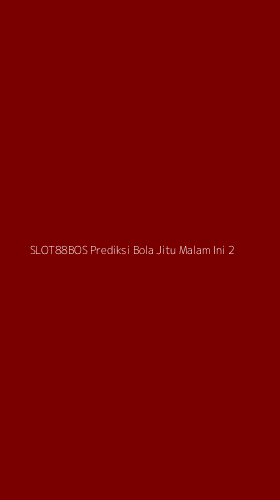 Tampilan Antarmuka Aplikasi Slot88bos Prediksi Bola Jitu Malam Ini - 2