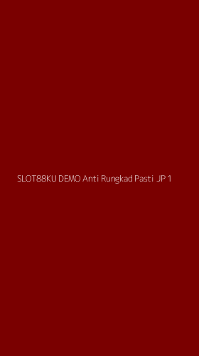 Tampilan Antarmuka Aplikasi Slot88ku Demo Anti Rungkad Pasti Jp - 1