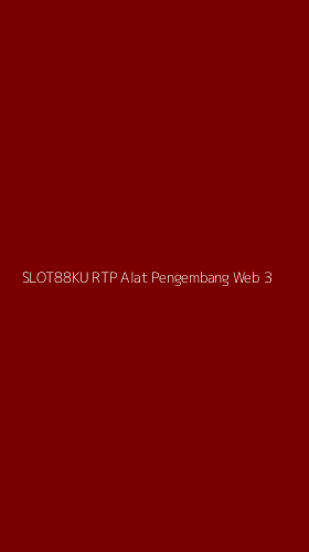 Tampilan Antarmuka Aplikasi Slot88ku Rtp Alat Pengembang Web - 3