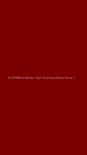 Tampilan Antarmuka Aplikasi Slot88mega Bandar Togel Terpercaya Bonus Harian - 1