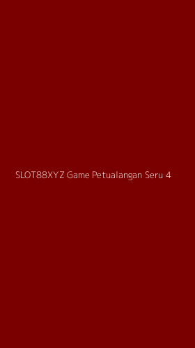 Tampilan Antarmuka Aplikasi Slot88xyz Game Petualangan Seru - 4
