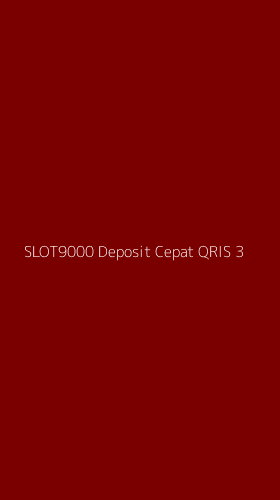 Tampilan Antarmuka Aplikasi Slot9000 Deposit Cepat Qris - 3