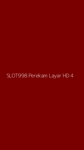 Tampilan Antarmuka Aplikasi Slot998 Perekam Layar Hd - 4