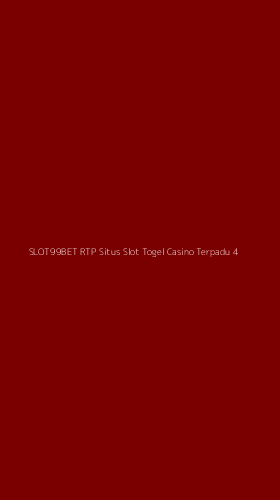Tampilan Antarmuka Aplikasi Slot99bet Rtp Situs Slot Togel Casino Terpadu - 4