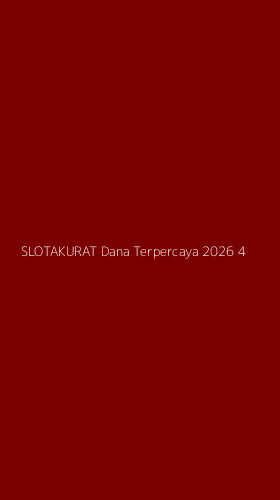 Tampilan Antarmuka Aplikasi Slotakurat Dana Terpercaya 2026 - 4