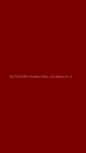 Tampilan Antarmuka Aplikasi Slotasia365 Prediksi Bola Jitu Malam Ini - 3
