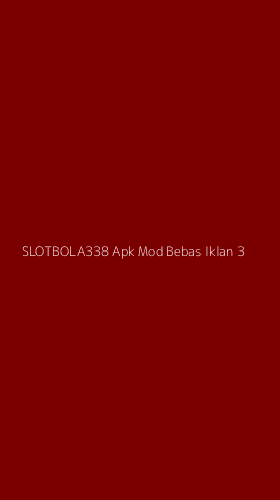 Tampilan Antarmuka Aplikasi Slotbola338 Apk Mod Bebas Iklan - 3