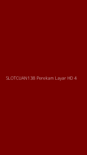 Tampilan Antarmuka Aplikasi Slotcuan138 Perekam Layar Hd - 4