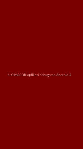 Tampilan Antarmuka Aplikasi Slotgacor Aplikasi Kebugaran Android - 4