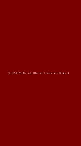 Tampilan Antarmuka Aplikasi Slotgacor4d Link Alternatif Resmi Anti Blokir - 3