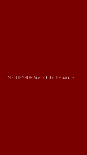 Tampilan Antarmuka Aplikasi Slotify808 Musik Lite Terbaru - 3