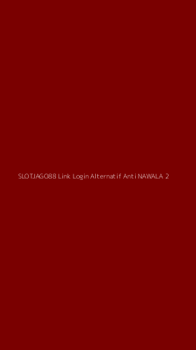 Tampilan Antarmuka Aplikasi Slotjago88 Link Login Alternatif Anti Nawala - 2