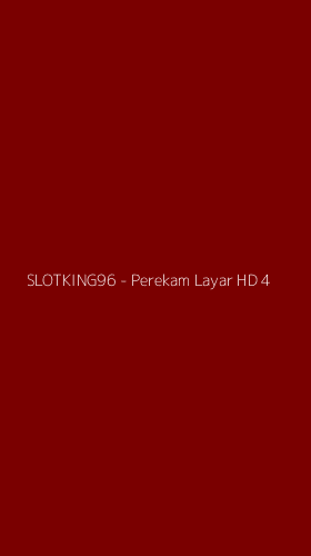 Tampilan Antarmuka Aplikasi SLOTKING96 - Perekam Layar HD - 4