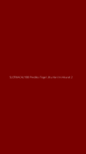 Tampilan Antarmuka Aplikasi Slotmacau188 Prediksi Togel Jitu Hari Ini Akurat - 2