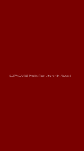 Tampilan Antarmuka Aplikasi Slotmacau188 Prediksi Togel Jitu Hari Ini Akurat - 4