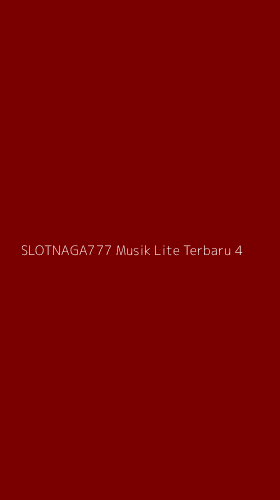 Tampilan Antarmuka Aplikasi Slotnaga777 Musik Lite Terbaru - 4