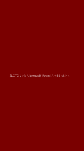 Tampilan Antarmuka Aplikasi Sloto Link Alternatif Resmi Anti Blokir - 4