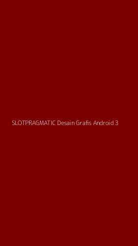 Tampilan Antarmuka Aplikasi Slotpragmatic Desain Grafis Android - 3