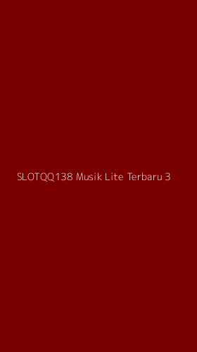 Tampilan Antarmuka Aplikasi Slotqq138 Musik Lite Terbaru - 3