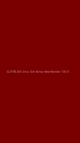 Tampilan Antarmuka Aplikasi Slotrejeki Situs Slot Bonus New Member 100 - 4