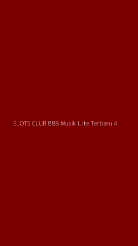Tampilan Antarmuka Aplikasi Slots Club 888 Musik Lite Terbaru - 4