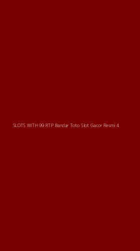 Tampilan Antarmuka Aplikasi Slots With 99 Rtp Bandar Toto Slot Gacor Resmi - 4